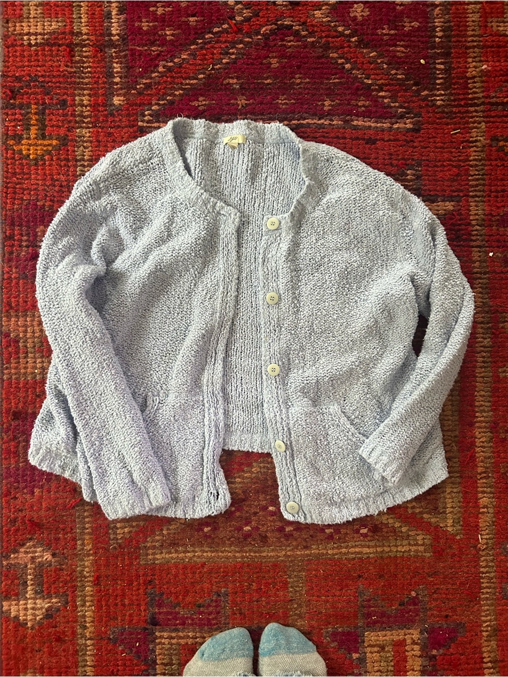 J.Jill soft cardigan